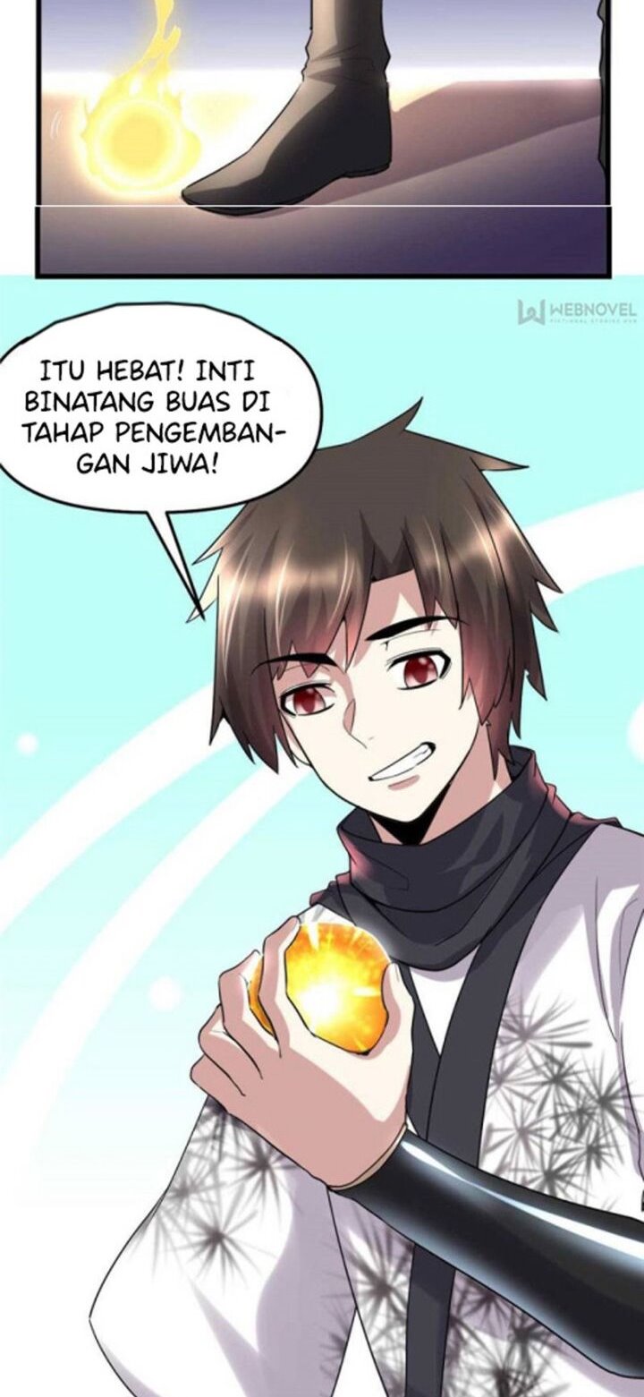 I Might Be A Fake Cultivator Chapter 68 Gambar 36